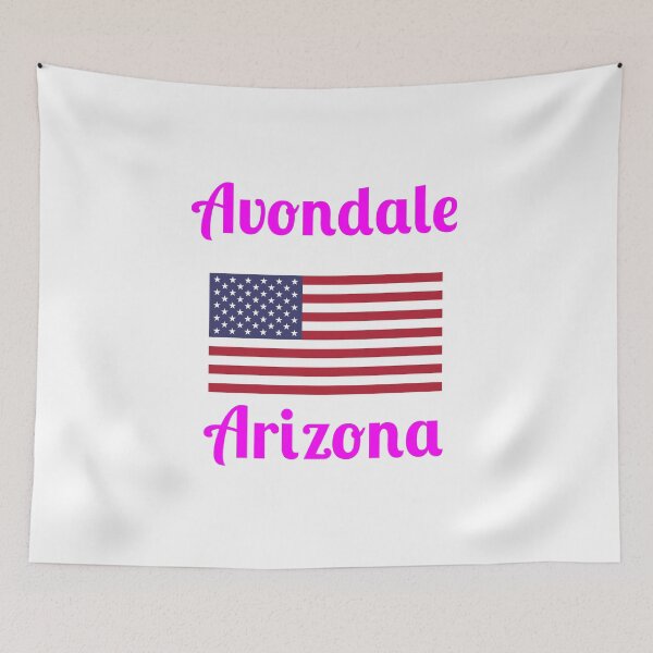 Item preview, Avondale Arizona - Stylish Prints, designed and sold by Fleetwood1994.