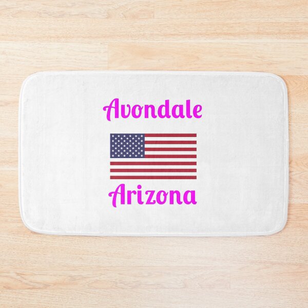 Item preview, Avondale Arizona - Stylish Prints, designed and sold by Fleetwood1994.