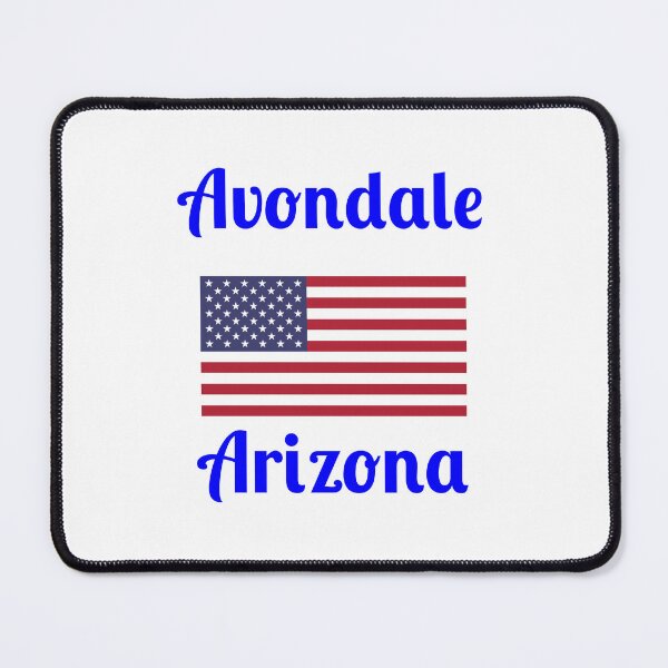 Item preview, Avondale Arizona - Stylish Prints, designed and sold by Fleetwood1994.
