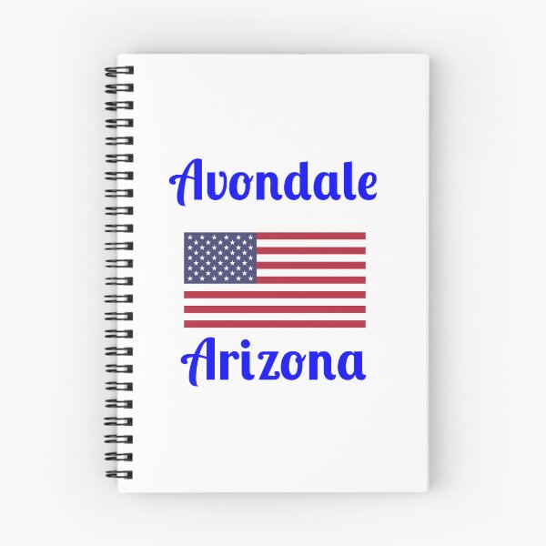 Item preview, Avondale Arizona - Stylish Prints, designed and sold by Fleetwood1994.