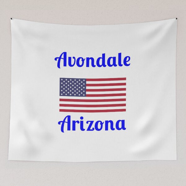 Item preview, Avondale Arizona - Stylish Prints, designed and sold by Fleetwood1994.