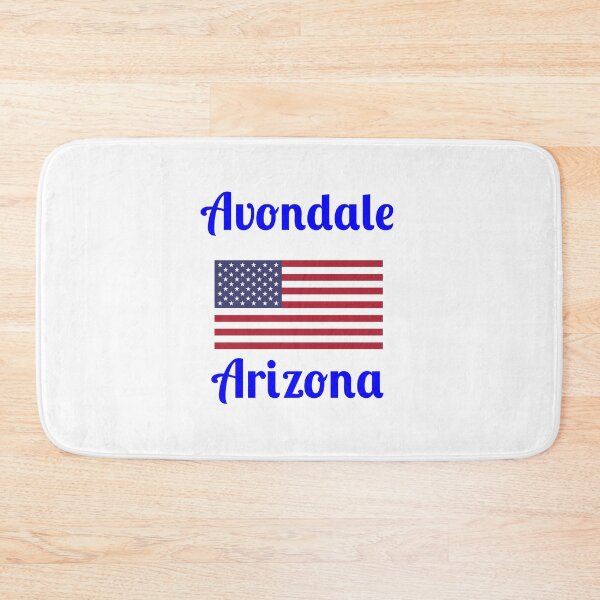 Item preview, Avondale Arizona - Stylish Prints, designed and sold by Fleetwood1994.