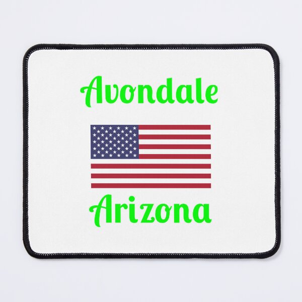 Item preview, Avondale Arizona - Stylish Prints, designed and sold by Fleetwood1994.