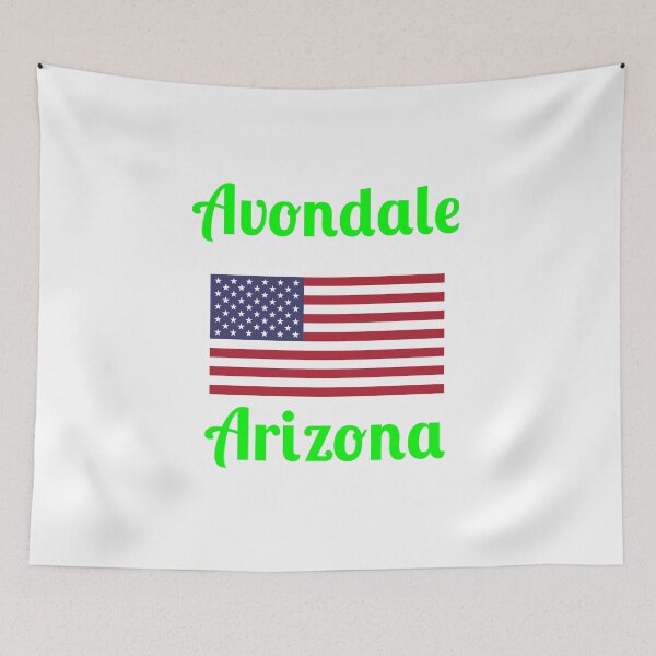 Item preview, Avondale Arizona - Stylish Prints, designed and sold by Fleetwood1994.