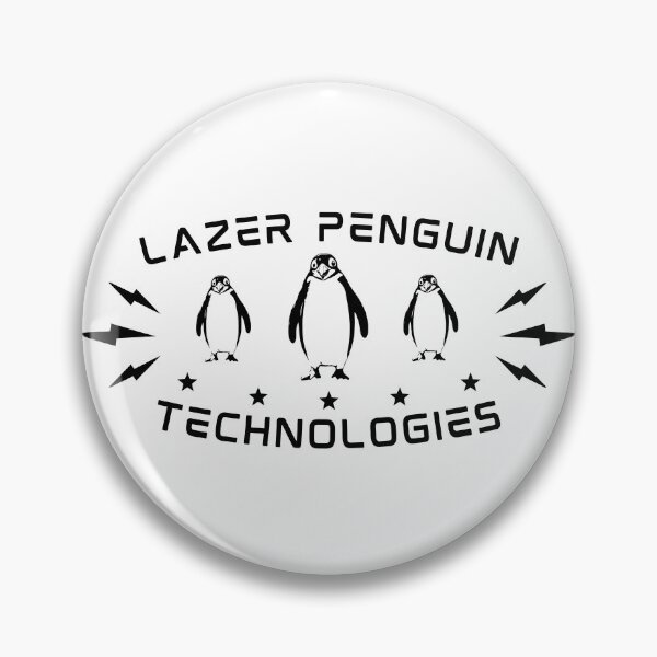 Artikelvorschau, Lazer Penguin Technologies entworfen und verkauft von pUNKnown.