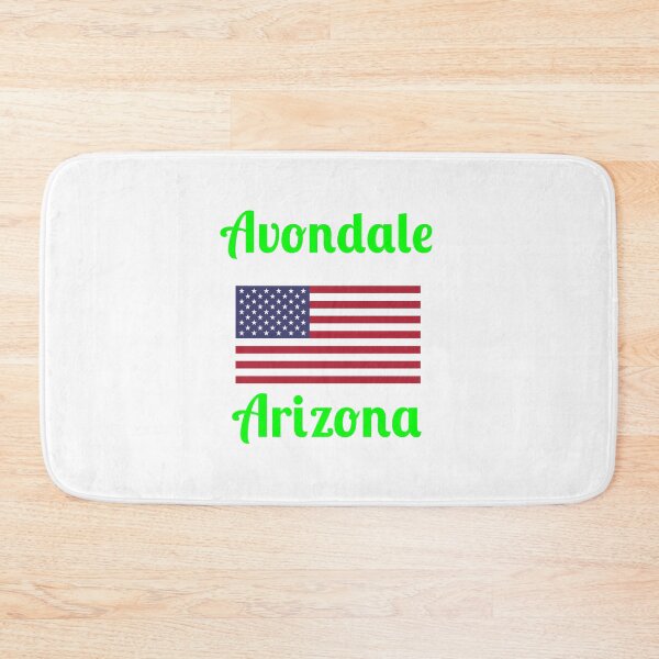 Item preview, Avondale Arizona - Stylish Prints, designed and sold by Fleetwood1994.