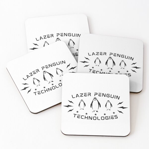 Item preview, Lazer Penguin Technologies  designed and sold by pUNKnown.