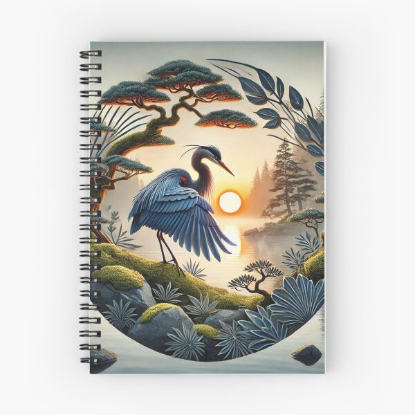 Item preview, Grey Heron designed and sold by RaF71PrO.