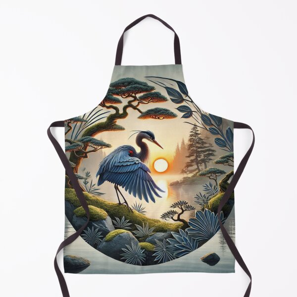 Item preview, Grey Heron designed and sold by RaF71PrO.