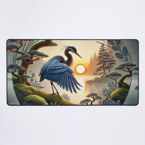 Item preview, Grey Heron designed and sold by RaF71PrO.