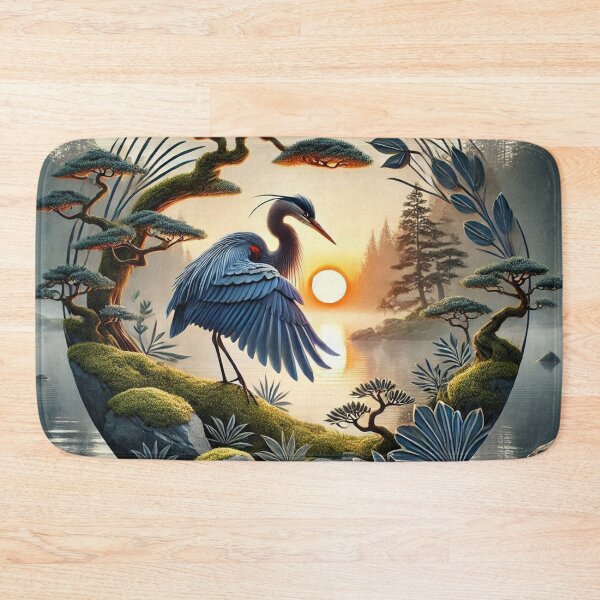 Item preview, Grey Heron designed and sold by RaF71PrO.