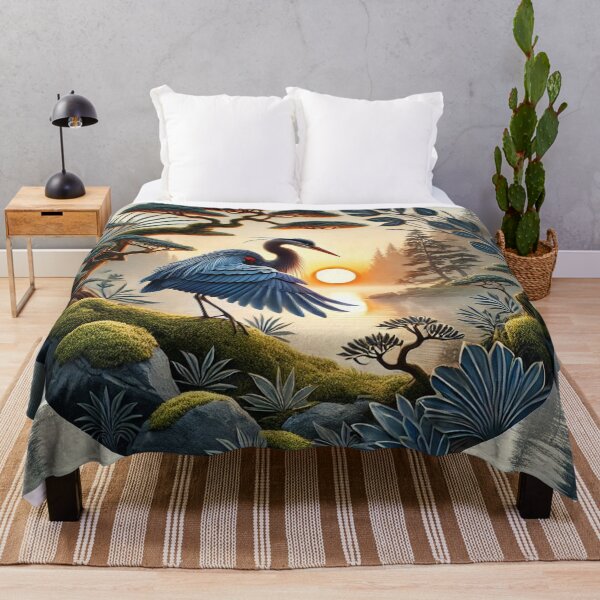 Item preview, Grey Heron designed and sold by RaF71PrO.