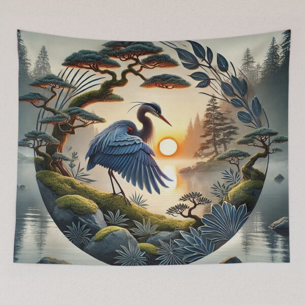 Item preview, Grey Heron designed and sold by RaF71PrO.