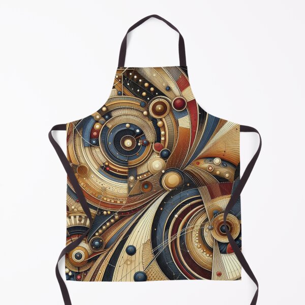 Item preview, geometric decorative pattern designed and sold by Dogandesighn.