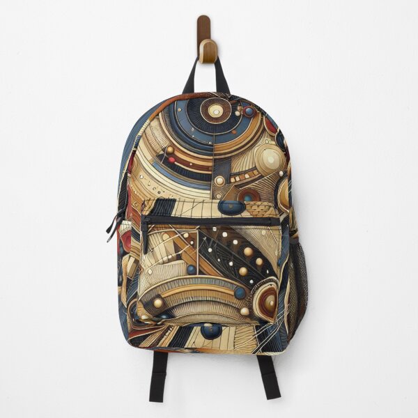 Item preview, geometric decorative pattern designed and sold by Dogandesighn.