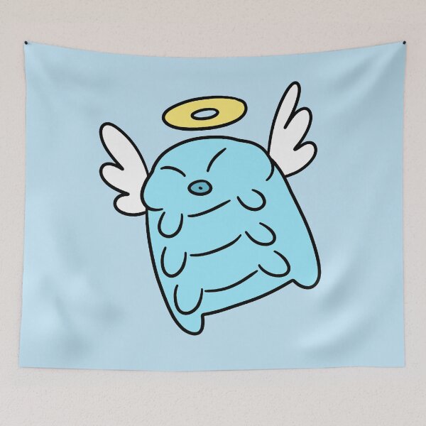 Item preview, Angel Water Bear designed and sold by SaradaBoru.