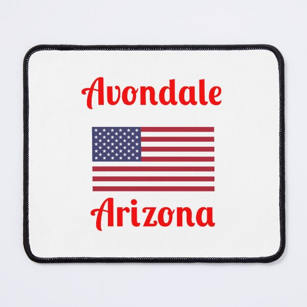 Item preview, Avondale Arizona - Stylish Prints, designed and sold by Fleetwood1994.