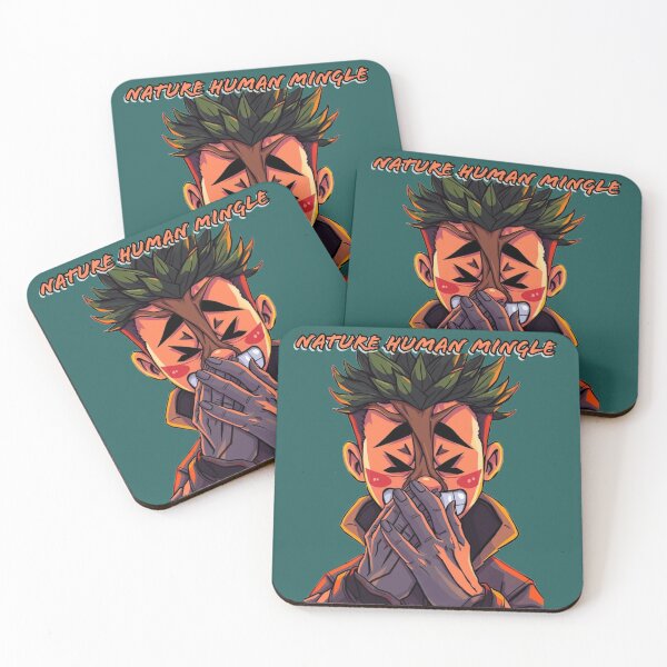 Item preview, Nature Human Mingle designed and sold by DesignPrePress.