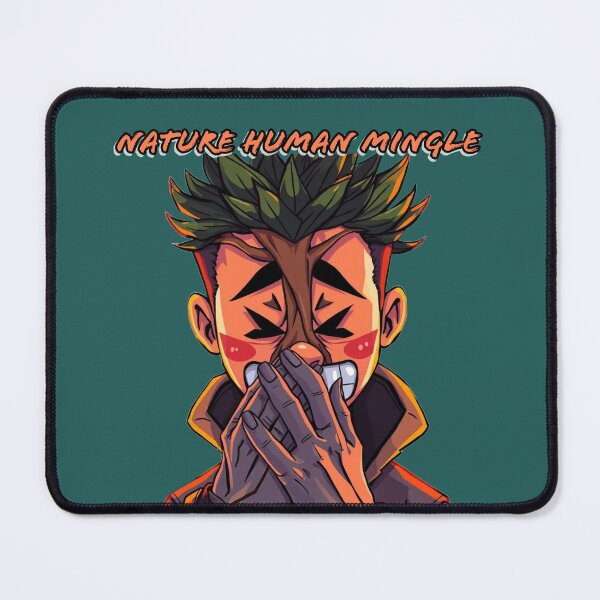 Item preview, Nature Human Mingle designed and sold by DesignPrePress.