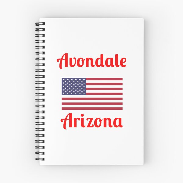 Item preview, Avondale Arizona - Stylish Prints, designed and sold by Fleetwood1994.