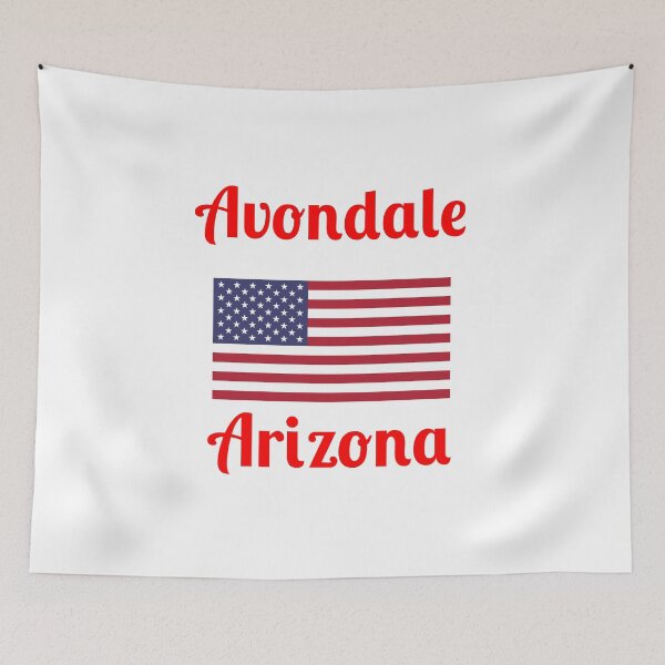 Item preview, Avondale Arizona - Stylish Prints, designed and sold by Fleetwood1994.
