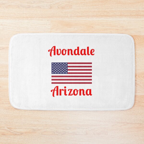 Item preview, Avondale Arizona - Stylish Prints, designed and sold by Fleetwood1994.