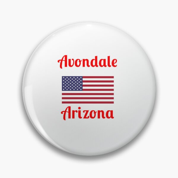 Item preview, Avondale Arizona - Stylish Prints, designed and sold by Fleetwood1994.