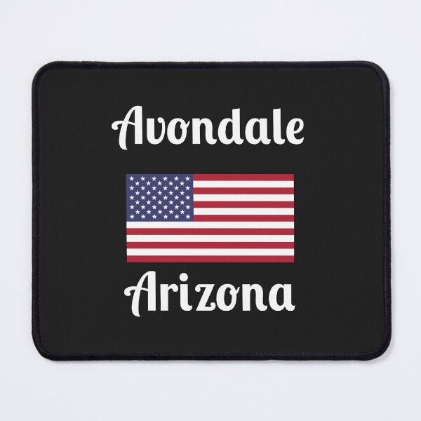 Item preview, Avondale Arizona - Stylish Prints, designed and sold by Fleetwood1994.