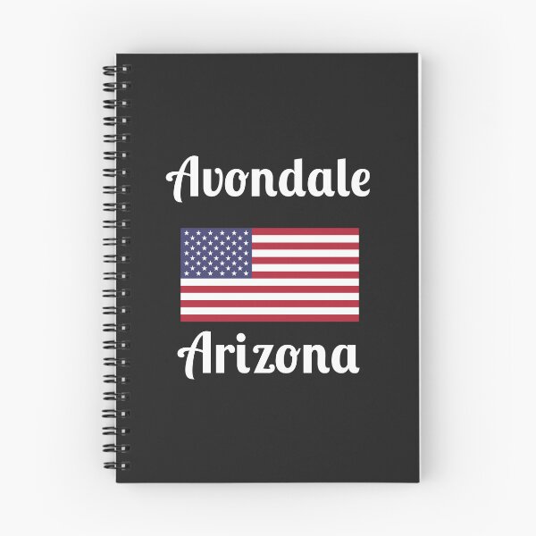 Item preview, Avondale Arizona - Stylish Prints, designed and sold by Fleetwood1994.