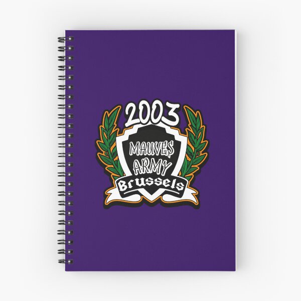 Item preview,  Mauves Brussels 2003 Plus Fort! designed and sold by canvasriddle.
