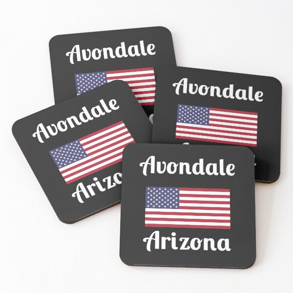 Item preview, Avondale Arizona - Stylish Prints, designed and sold by Fleetwood1994.
