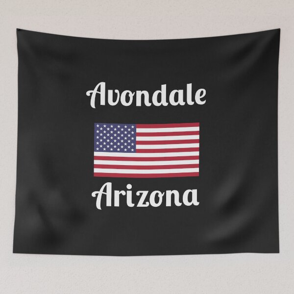 Item preview, Avondale Arizona - Stylish Prints, designed and sold by Fleetwood1994.