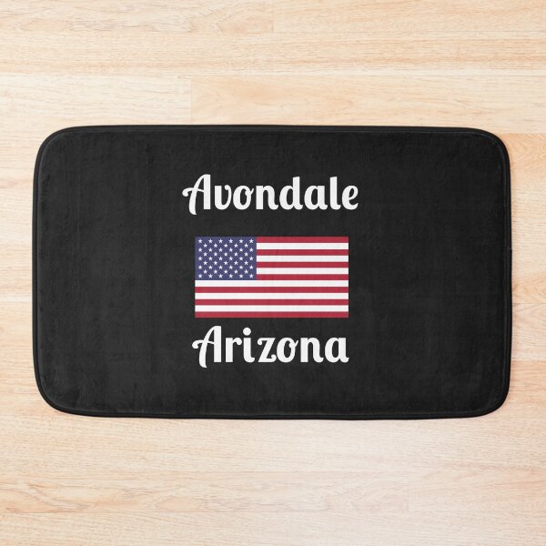 Item preview, Avondale Arizona - Stylish Prints, designed and sold by Fleetwood1994.