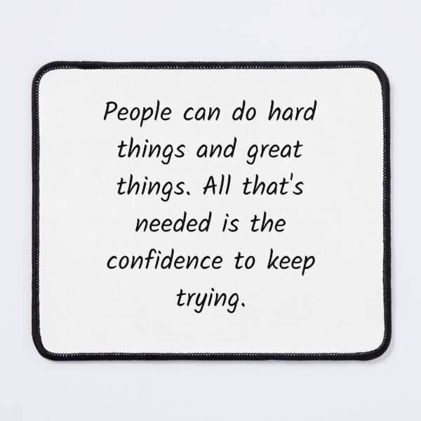 Item preview, Confidence to keep going. designed and sold by Solastavie.