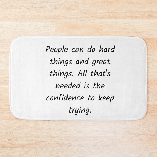 Item preview, Confidence to keep going. designed and sold by Solastavie.