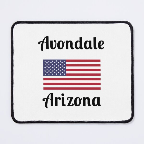 Item preview, Avondale Arizona - Stylish Prints, designed and sold by Fleetwood1994.