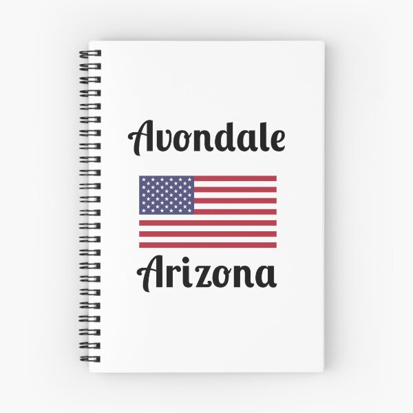 Item preview, Avondale Arizona - Stylish Prints, designed and sold by Fleetwood1994.
