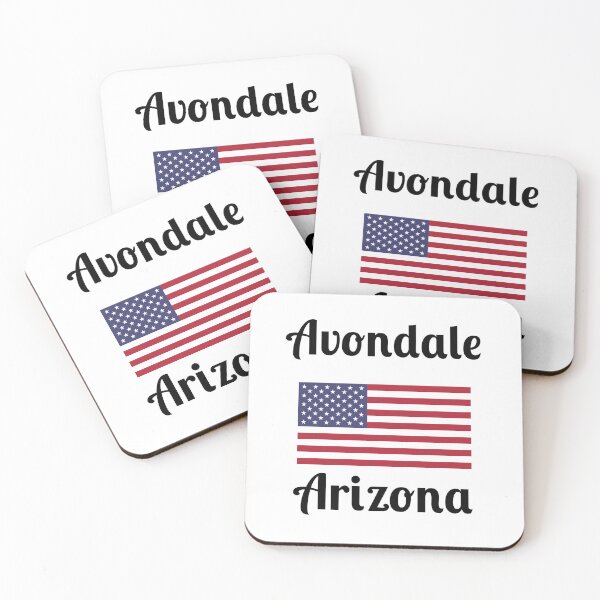 Item preview, Avondale Arizona - Stylish Prints, designed and sold by Fleetwood1994.