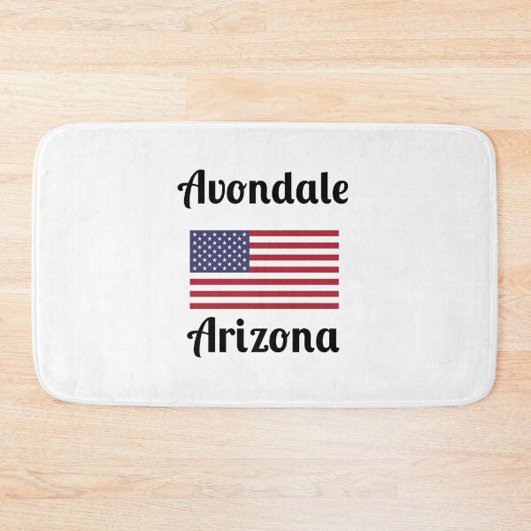 Item preview, Avondale Arizona - Stylish Prints, designed and sold by Fleetwood1994.