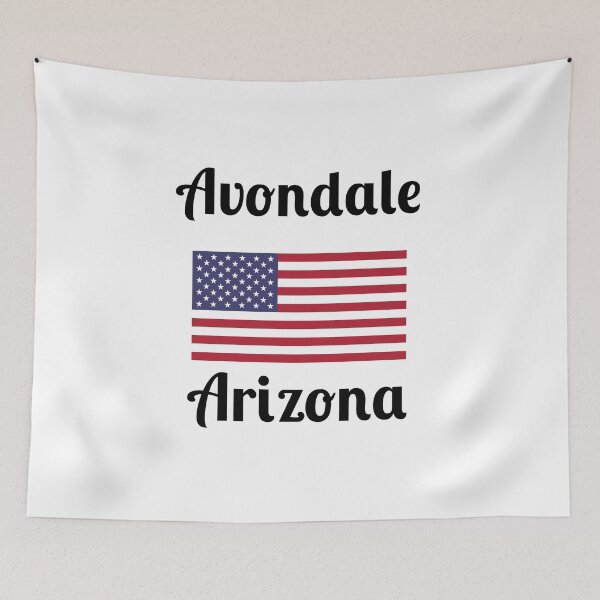 Item preview, Avondale Arizona - Stylish Prints, designed and sold by Fleetwood1994.
