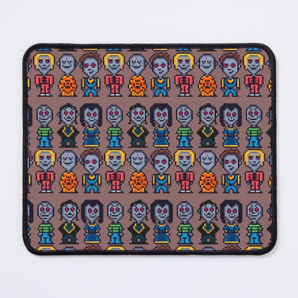 Item preview, Copie de Pixel_Art/Ghosts Classics/32x32 designed and sold by Pixart-Shop.