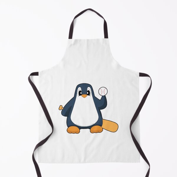 Item preview, Penguin Baseball Baseball bat designed and sold by Snabdesign84.