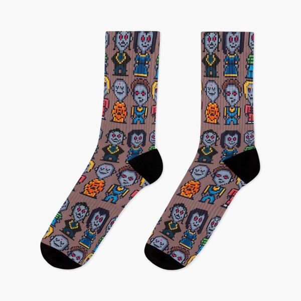 Item preview, Copie de Pixel_Art/Ghosts Classics/32x32 designed and sold by Pixart-Shop.