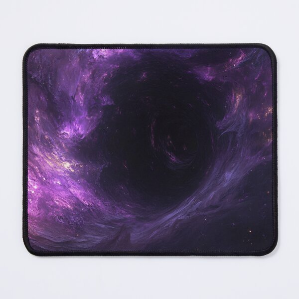 Item preview, Cosmic swirl of vibrant purple hues designed and sold by anytka.