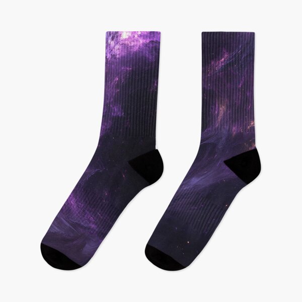 Item preview, Cosmic swirl of vibrant purple hues designed and sold by anytka.