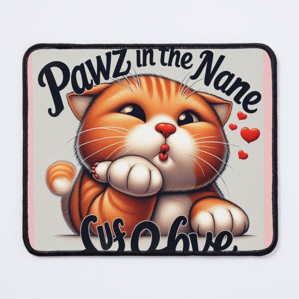 Item preview, Pawzitivity 7 designed and sold by bozzycat.