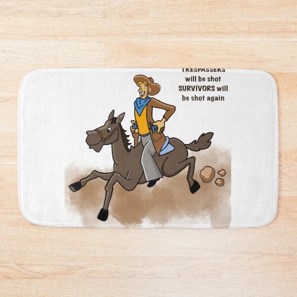 Item preview, Cowboy designed and sold by Varshaa.