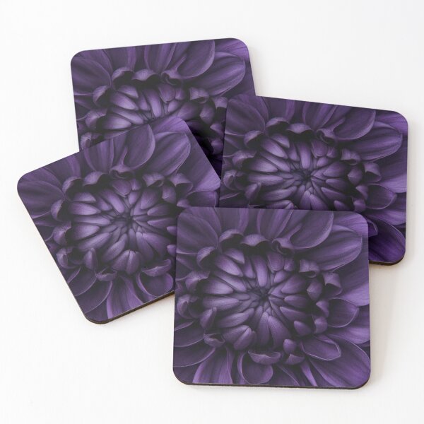 Item preview, Purple flower close-up details designed and sold by anytka.
