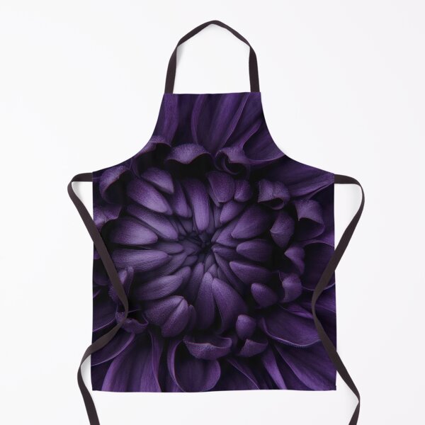 Item preview, Purple flower close-up details designed and sold by anytka.