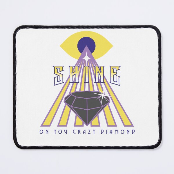 Item preview, Psychedelic Streetwear: shine like a crazy diamond designed and sold by Epic Grenade Team.